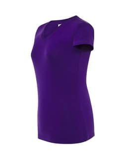 LADY REGULAR COMFORT V-NECK