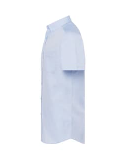CASUAL & BUSINESS SS SHIRT OXFORD