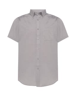 CASUAL & BUSINESS SS SHIRT OXFORD