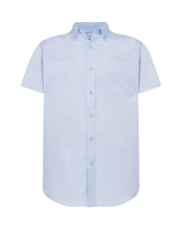 CASUAL & BUSINESS SS SHIRT OXFORD