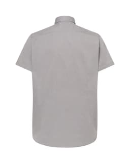 CASUAL & BUSINESS SS SHIRT OXFORD