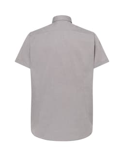 CASUAL & BUSINESS SS SHIRT OXFORD