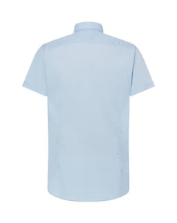 CASUAL & BUSINESS SS SHIRT POPELIN