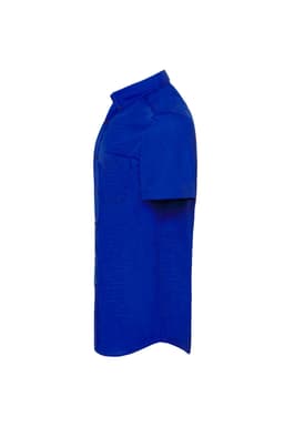 CASUAL & BUSINESS SS SHIRT POPELIN