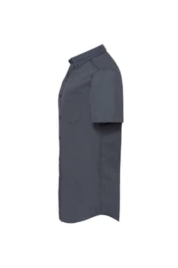 CASUAL & BUSINESS SS SHIRT POPELIN