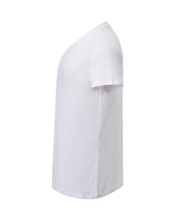 CURVES T-SHIRT V-NECK