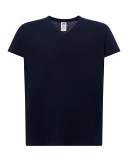 CURVES T-SHIRT V-NECK