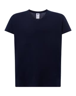 CURVES T-SHIRT V-NECK