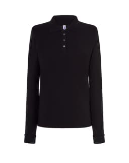 REGULAR LS POLO LADY