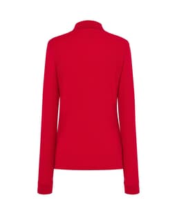 REGULAR LS POLO LADY