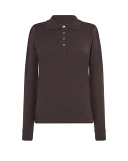 REGULAR LS POLO LADY