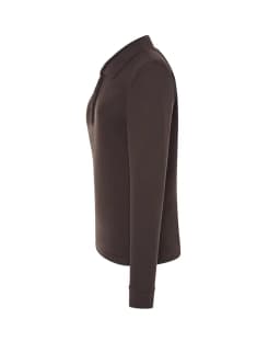 REGULAR LS POLO LADY