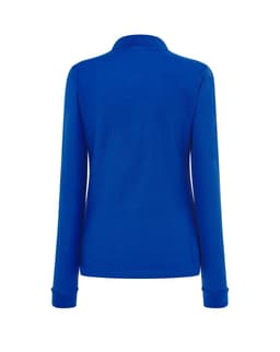 REGULAR LS POLO LADY