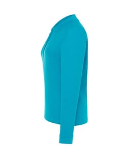 REGULAR LS POLO LADY