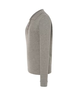 REGULAR LS POLO LADY