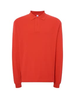 REGULAR LS POLO MAN