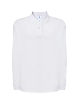 REGULAR LS POLO MAN