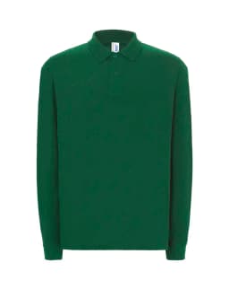 REGULAR LS POLO MAN