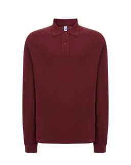 REGULAR LS POLO MAN