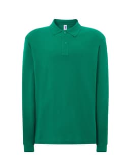 REGULAR LS POLO MAN