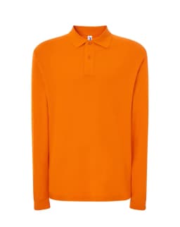 REGULAR LS POLO MAN