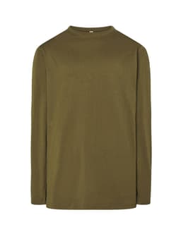 REGULAR LS T-SHIRT KING SIZE