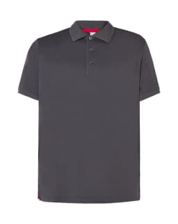 HEAVY PIQUE POLO MAN