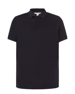 HEAVY PIQUE POLO MAN