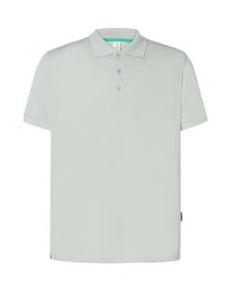 HEAVY PIQUE POLO MAN