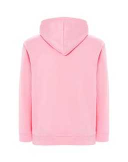UNISEX OCEAN HOODED CONTRAST KANGAROO