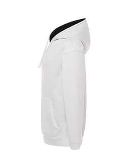UNISEX OCEAN HOODED CONTRAST KANGAROO