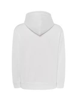 UNISEX OCEAN HOODED CONTRAST KANGAROO