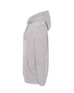 UNISEX OCEAN HOODED CONTRAST KANGAROO