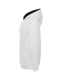 UNISEX OCEAN HOODED CONTRAST KANGAROO