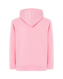 UNISEX OCEAN HOODED CONTRAST KANGAROO