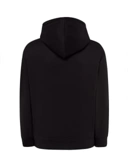 UNISEX OCEAN HOODED CONTRAST KANGAROO