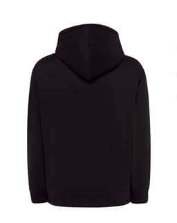 UNISEX OCEAN HOODED CONTRAST KANGAROO