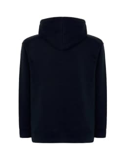 UNISEX OCEAN HOODED CONTRAST KANGAROO