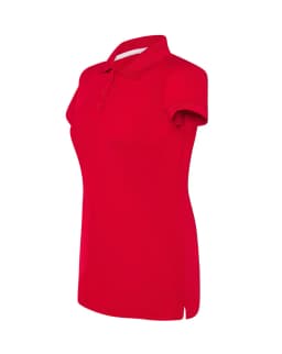 PIQUE POLO LADY
