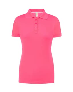 PIQUE POLO LADY