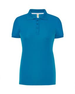 PIQUE POLO LADY
