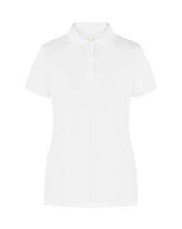 HEAVY PIQUE POLO LADY