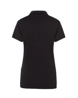 HEAVY PIQUE POLO LADY