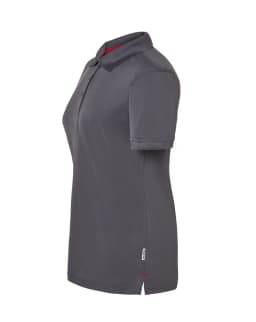 HEAVY PIQUE POLO LADY