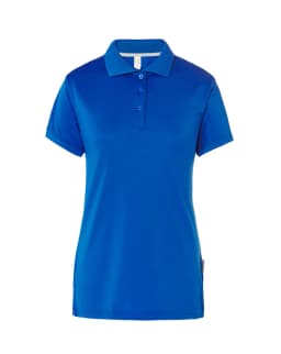 HEAVY PIQUE POLO LADY