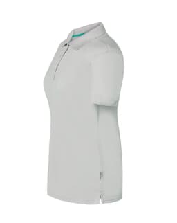 HEAVY PIQUE POLO LADY