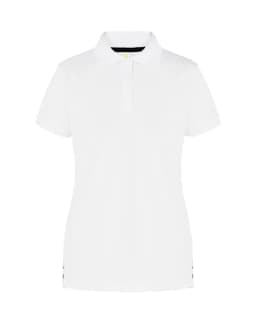 HEAVY PIQUE POLO LADY