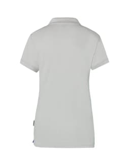 HEAVY PIQUE POLO LADY
