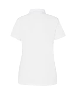 HEAVY PIQUE POLO LADY