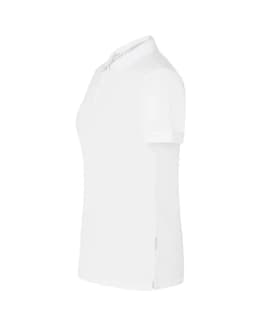 HEAVY PIQUE POLO LADY